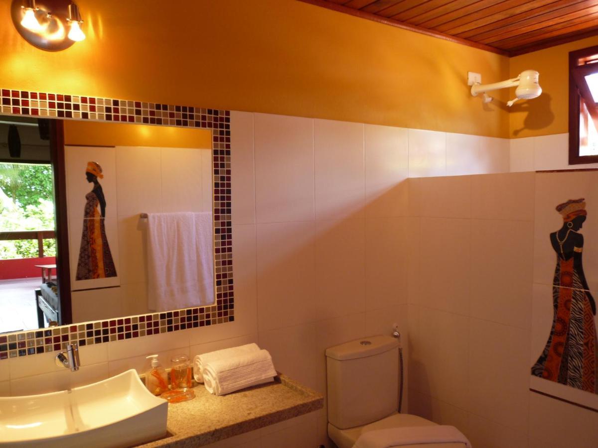 Pousada Halai Morro de São Paulo Zimmer foto