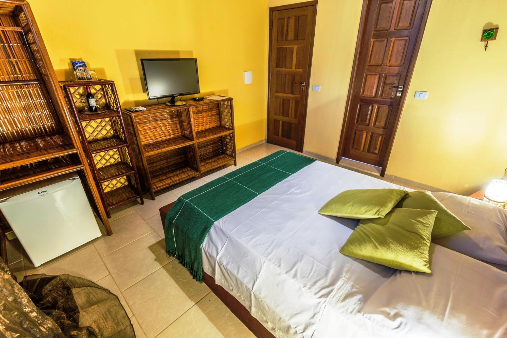 Pousada Halai Morro de São Paulo Zimmer foto