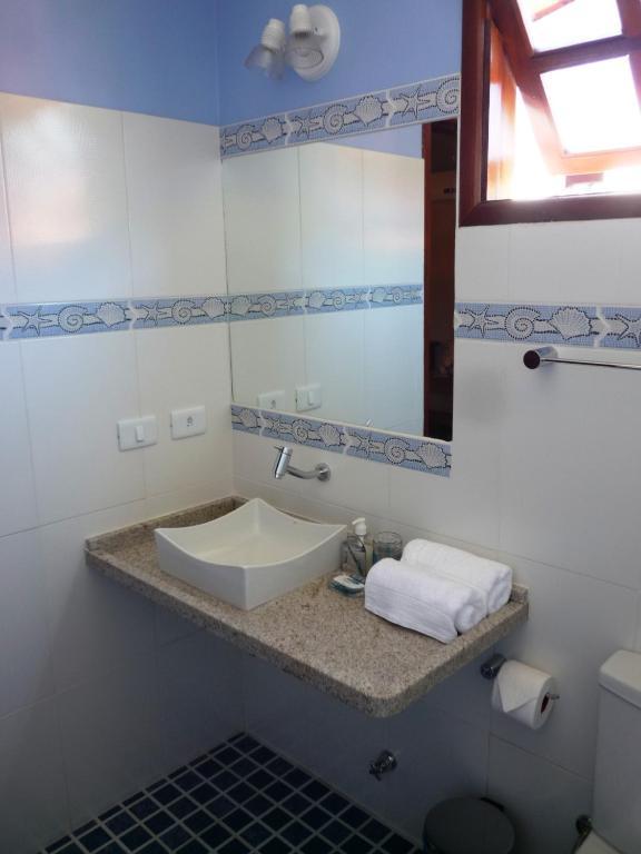 Pousada Halai Morro de São Paulo Zimmer foto